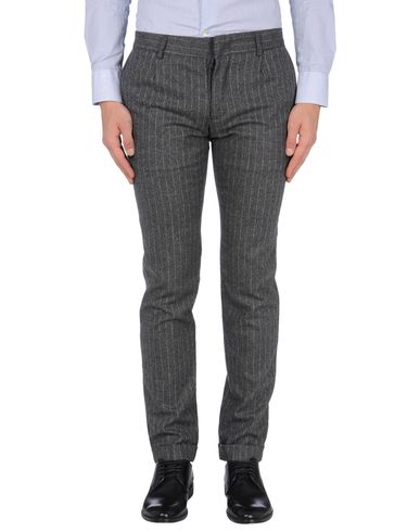 ZOOM DANIELE ALESSANDRINI - Dress pants