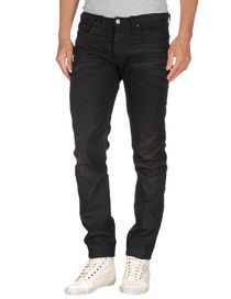 PAOLO PECORA - Denim pants