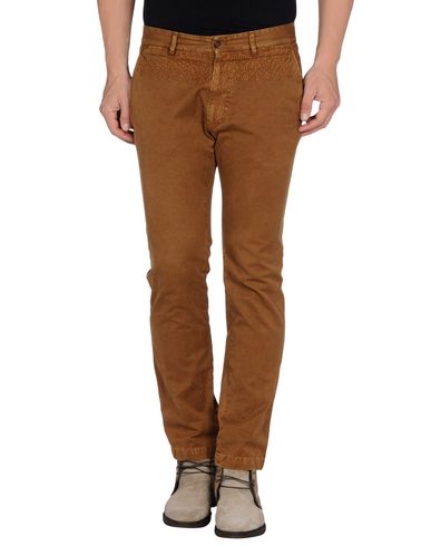 ZOOM JUST CAVALLI - Casual pants