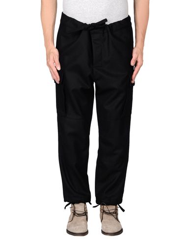 ZOOM UMIT BENAN - Casual pants