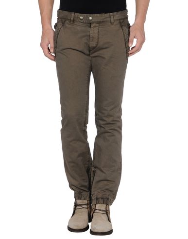 ZOOM JUST CAVALLI - Casual pants