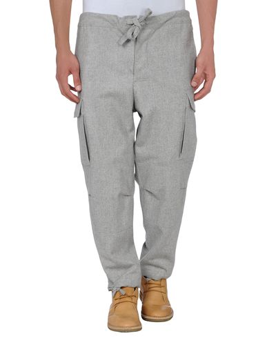 ZOOM UMIT BENAN - Casual pants