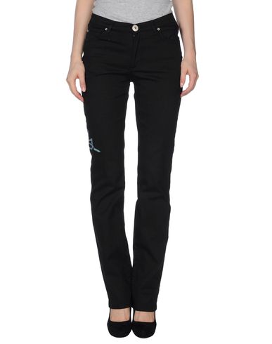 ZOOM KRIZIA JEANS - Casual pants