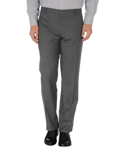 ZOOM BURBERRY LONDON - Dress pants