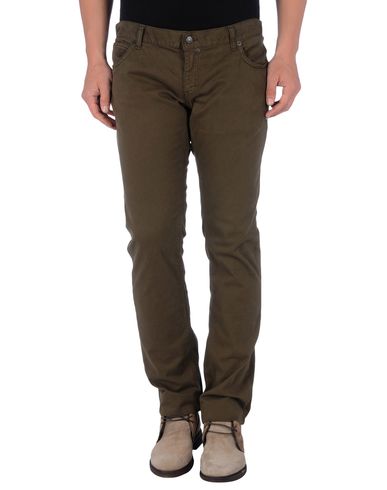ZOOM RICHMOND DENIM - Casual pants