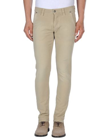 ZOOM HEAVY ROUGH - Casual pants