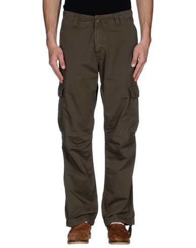 ZOOM CARHARTT - Casual pants