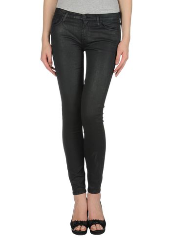 ZOOM 7 FOR ALL MANKIND - Denim trousers