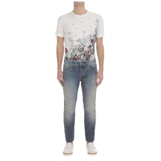 McQ, Pants & Jeans, Vintage Denim Classic Skinny Jeans