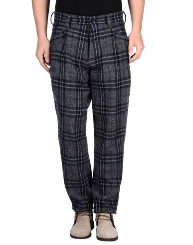 ZOOM YOHJI YAMAMOTO JEANS POUR HOMME - Casual pants