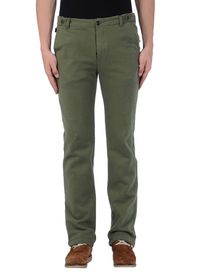 FRANKLIN & MARSHALL - Casual pants