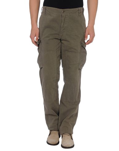 ZOOM 40WEFT - Casual pants