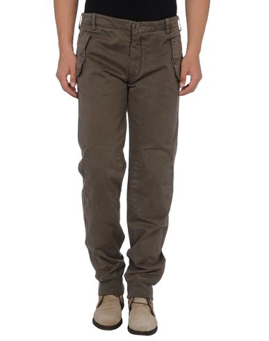 ZOOM 40WEFT - Casual pants