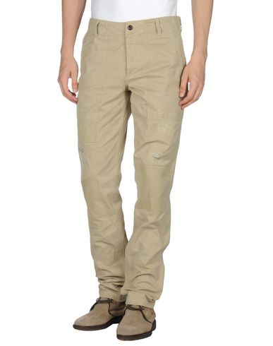 ZOOM REDS - Casual pants
