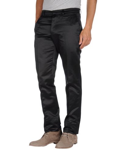 ZOOM YVES SAINT LAURENT RIVE GAUCHE - Casual pants