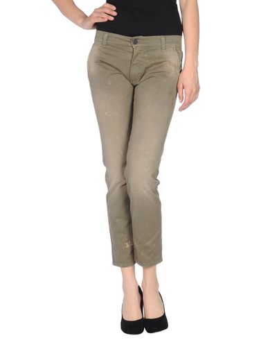 ZOOM CELLAR DOOR - Casual pants