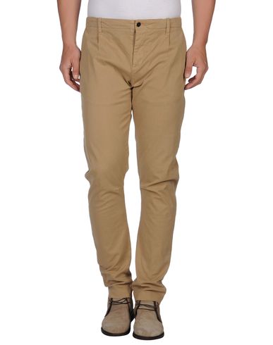 ZOOM CRUNA - Casual pants