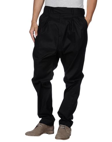 ZOOM GIULIANO FUJIWARA - Casual pants