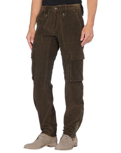 ZOOM GAZZARRINI - Casual pants