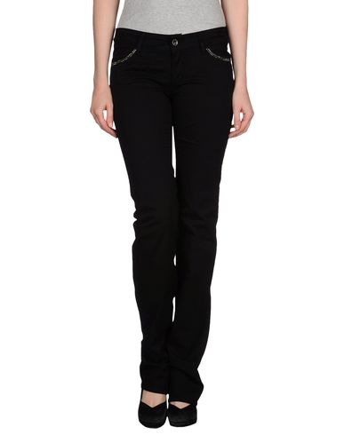 ZOOM LIU •JO JEANS - Casual pants