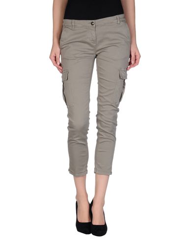 ZOOM TWIN-SET Simona Barbieri - 3/4-length short