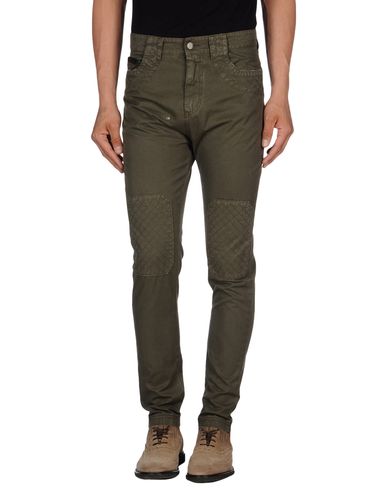 ZOOM FRANKIE MORELLO - Casual pants