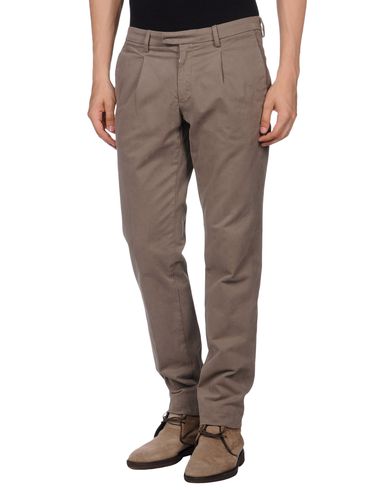 ZOOM GAZZARRINI - Casual pants