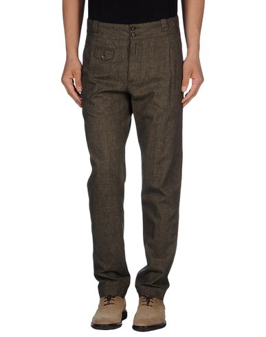 ZOOM DOLCE & GABBANA - Casual trouser