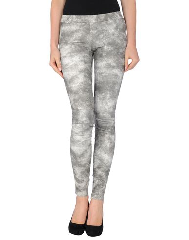 ZOOM AMERICAN RETRO - Leather pants