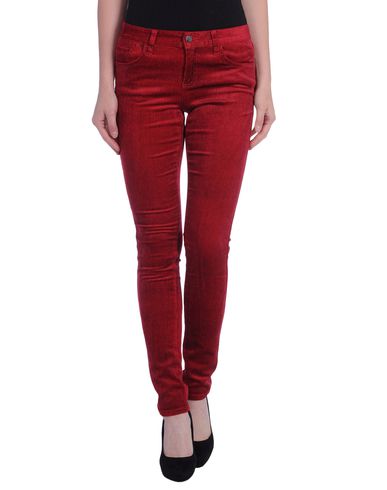 ZOOM AMERICAN RETRO - Casual pants