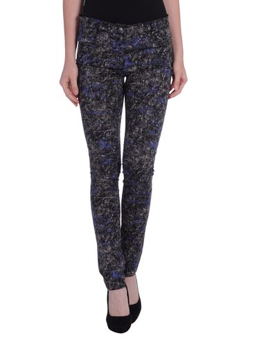 ZOOM AMERICAN RETRO - Casual pants