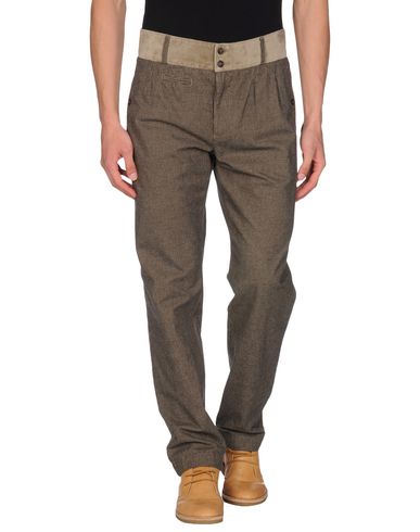 ZOOM DOLCE & GABBANA - Casual pants