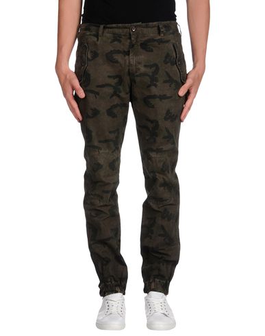 ZOOM 40WEFT - Casual pants