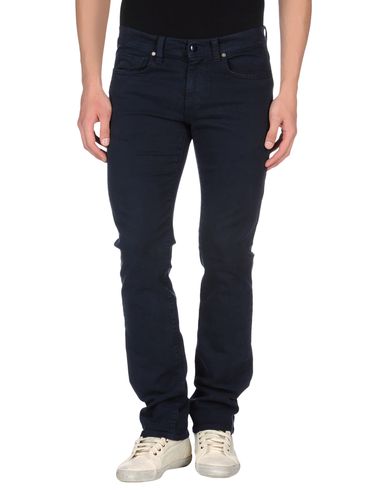 ZOOM ERMANNO ERMANNO SCERVINO - Denim pants