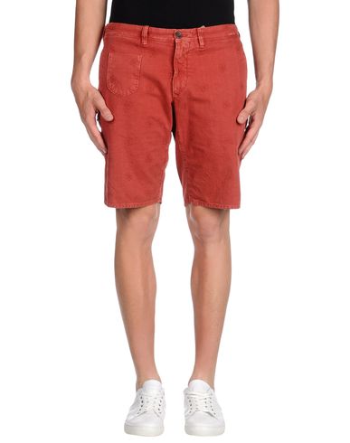 ZOOM INCOTEX RED - Bermuda