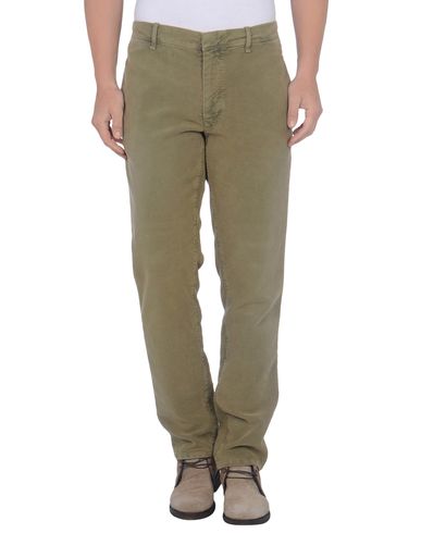 ZOOM BOGLIOLI - Casual pants