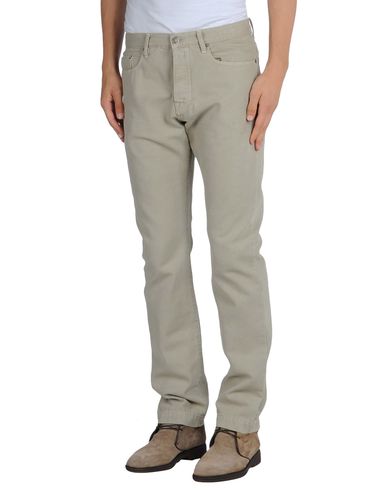 ZOOM MASSIMO ALBA - Casual pants