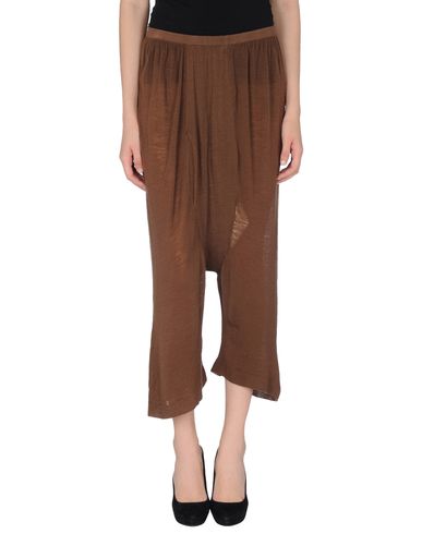 ZOOM RICK OWENS - Harem Pants