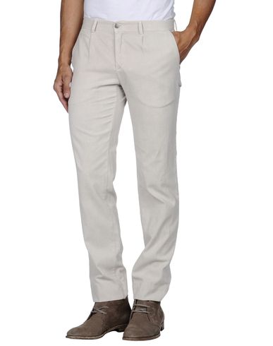 ZOOM MASSIMO ALBA - Casual pants