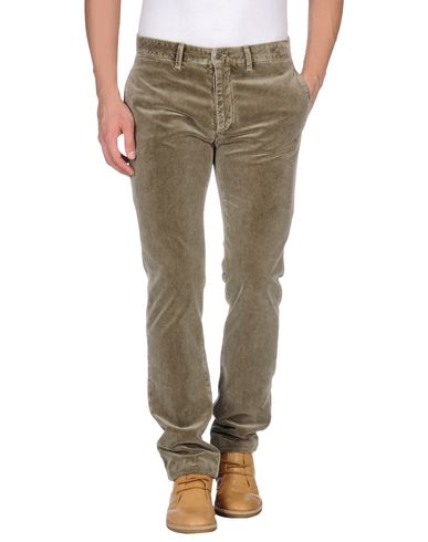ZOOM MASSIMO ALBA - Casual pants