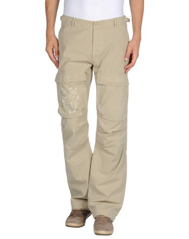 ZOOM 40WEFT - Casual pants