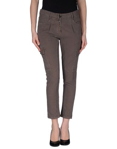 ZOOM BRUNELLO CUCINELLI - Casual pants