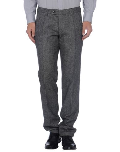 ZOOM GOLD CASE by ROCCO FRAIOLI - Dress pants