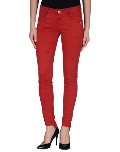 ZOOM LJD MARITHE' FRANCOIS GIRBAUD - Casual pants