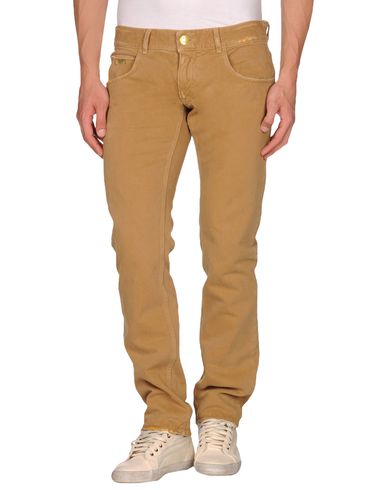 ZOOM EMPORIO ARMANI - Denim pants