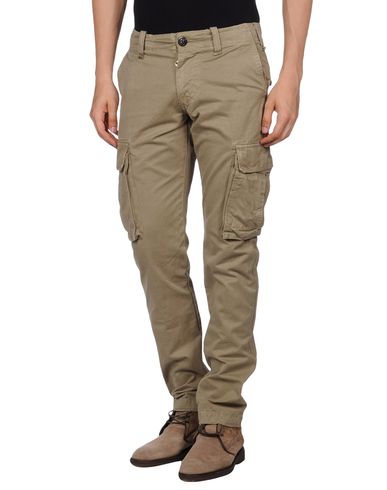 ZOOM 40WEFT - Casual pants
