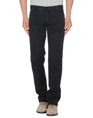 ZOOM MOSCHINO JEANS - Casual pants