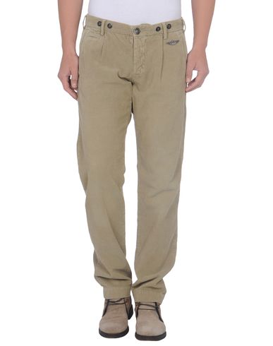 ZOOM 40WEFT - Casual pants