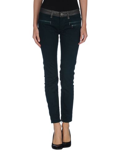 ZOOM VICTORIA BECKHAM - Denim trousers