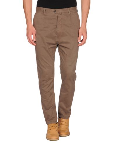 ZOOM DOLCE & GABBANA - Casual pants